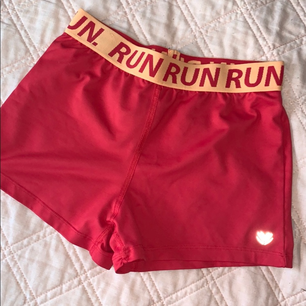 Forever 21 running spandex